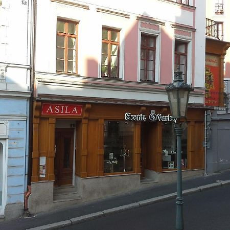 Asila Karlovy Vary Exterior foto