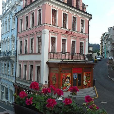 Asila Karlovy Vary Exterior foto