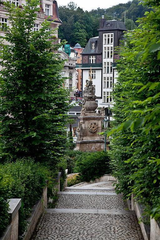 Asila Karlovy Vary Exterior foto