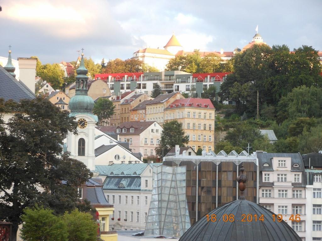 Asila Karlovy Vary Exterior foto