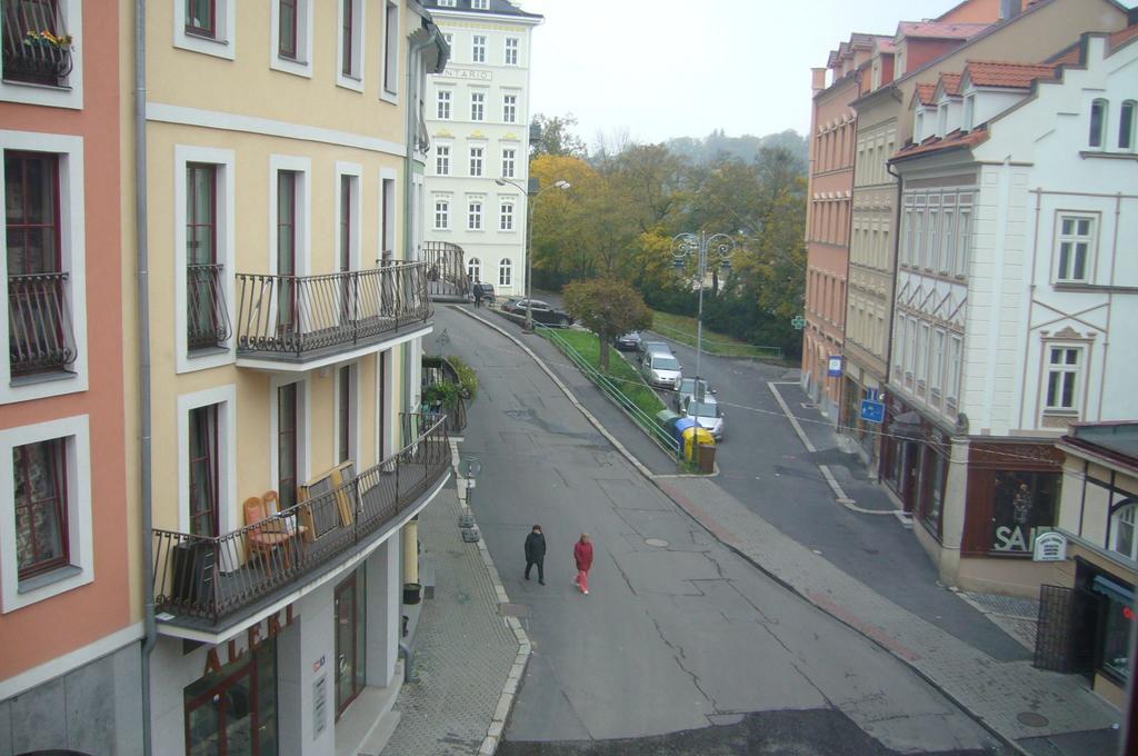 Asila Karlovy Vary Exterior foto