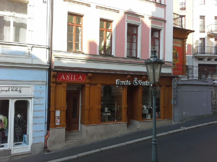 Asila Karlovy Vary Exterior foto