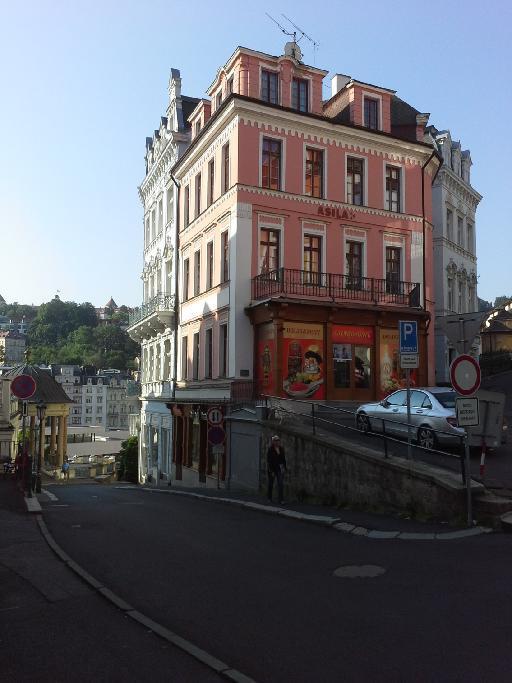 Asila Karlovy Vary Exterior foto